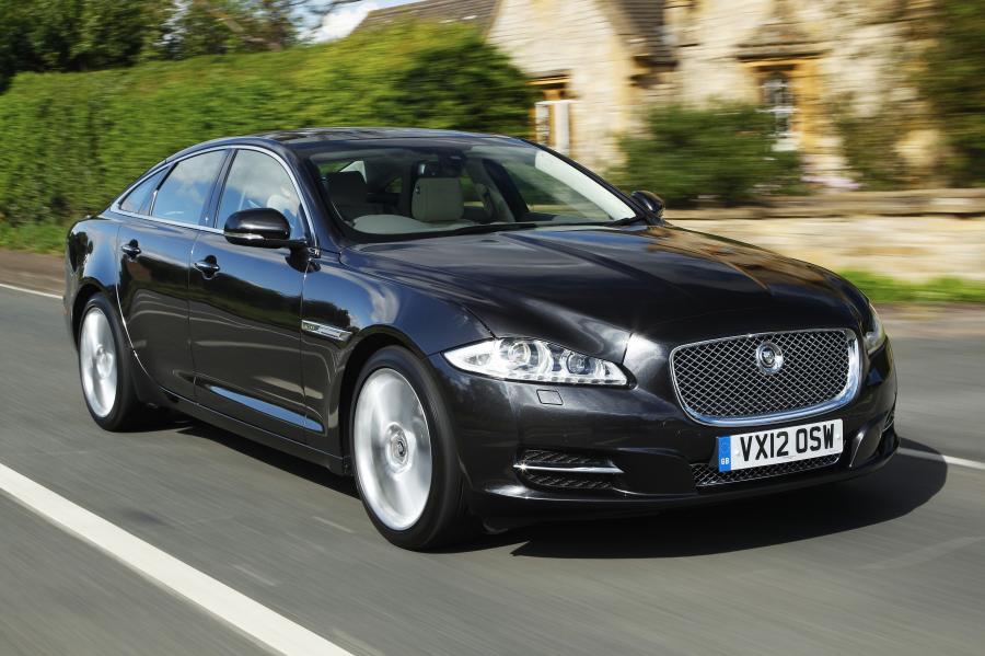  Jaguar XJ 2012 года  (UK) (фото 103 из 121)